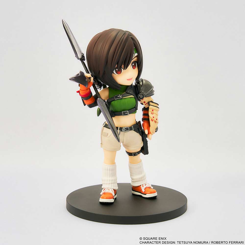 (PO) Final Fantasy VII Rebirth Adorable Arts - Yuffie Kisaragi Image_17