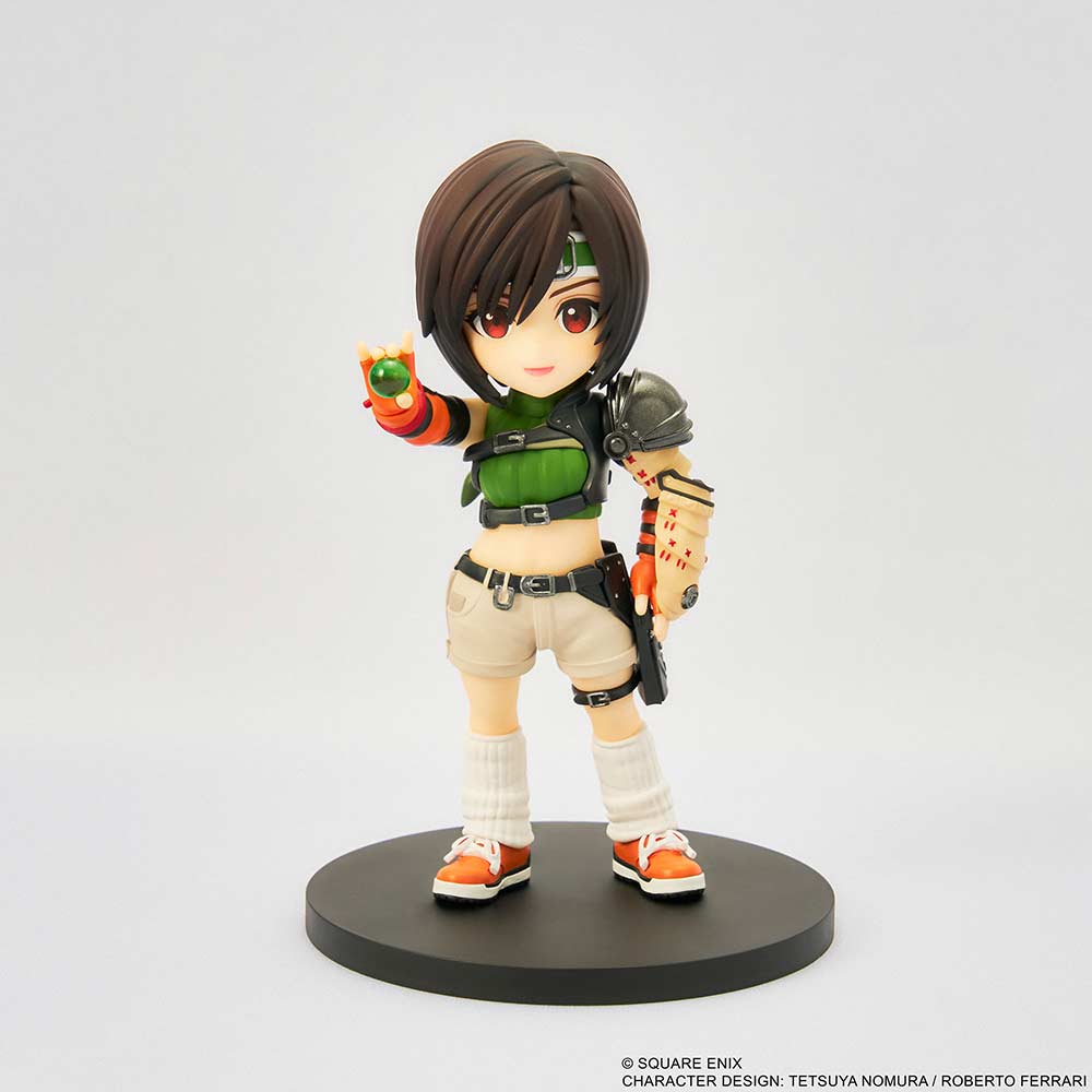 (PO) Final Fantasy VII Rebirth Adorable Arts - Yuffie Kisaragi Image_18