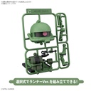(PO) Gundam 1/1 Zakupla-kun DX set (Runner Ver. with Recreation Parts) Image_3