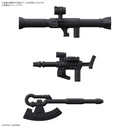 (PO) Gundam 1/1 Zakupla-kun DX set (Runner Ver. with Recreation Parts) Image_6