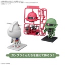 (PO) Gundam 1/1 Zakupla-kun DX set (Runner Ver. with Recreation Parts) Image_7