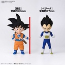 (PO) Dragonball Daima Model Kit Son Goku (mini) & Vegeta (mini) Image_4