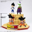 (PO) Dragonball Daima Model Kit Son Goku (mini) & Vegeta (mini) Image_5