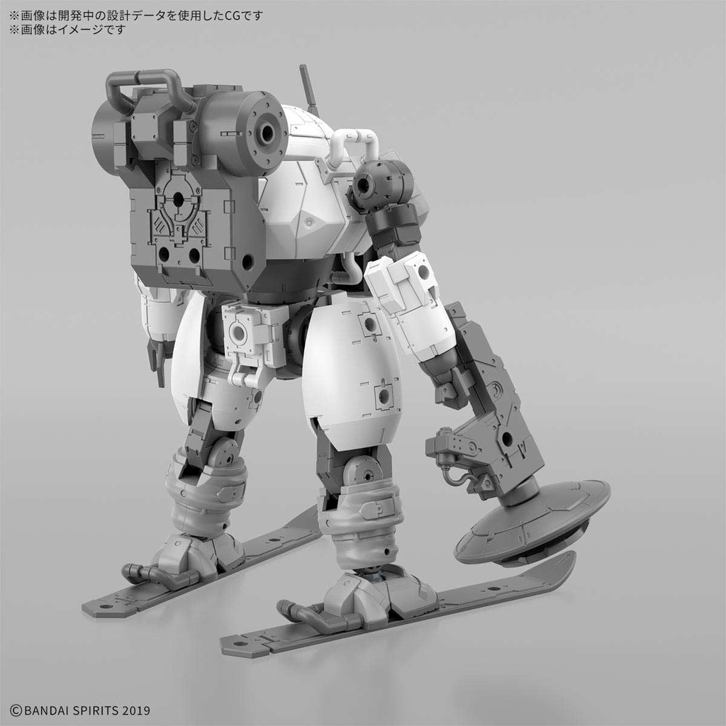 (PO) 30MM 1/144 bEXM-6 Roundnova II Image_2