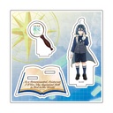 (PO) Acrylic Stand Plate As a Reincarnated Aristocrat, I'll Use My Appraisal Skill to Rise in the World 01 Ars Louvent (Character Visual) Image_1
