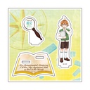 (PO) Acrylic Stand Plate As a Reincarnated Aristocrat, I'll Use My Appraisal Skill to Rise in the World 04 Rosell Kischa (Character Visual) Image_1