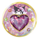 (PO) Sanrio Characters Secret Hologram Can Badge Magical Jewelry [BOX] Image_1