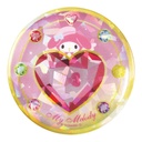 (PO) Sanrio Characters Secret Hologram Can Badge Magical Jewelry [BOX] Image_3