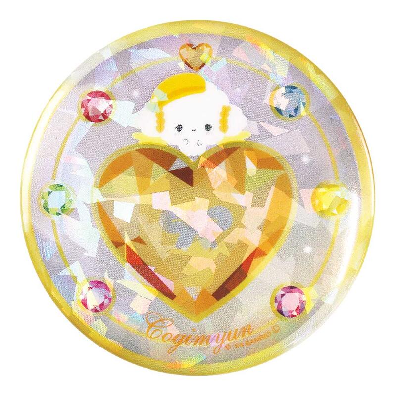 (PO) Sanrio Characters Secret Hologram Can Badge Magical Jewelry [BOX] Image_8