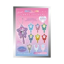 (PO) Sanrio Characters Secret Magical Stick Key Chain Magical Jewelry [BOX] Image_12
