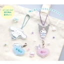 (PO) Sanrio Characters Acrylic Name Key Chain Kuromi Image_2