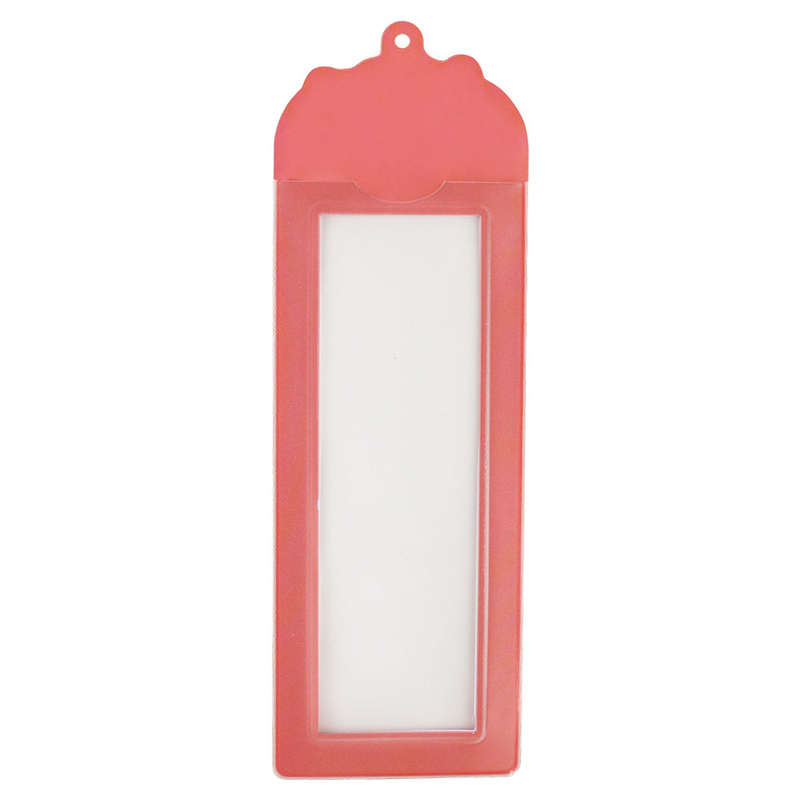 (PO) Crayon Shin-chan 4 Cut Photo Key Chain Red Image_2