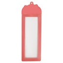 (PO) Crayon Shin-chan 4 Cut Photo Key Chain Red Image_2