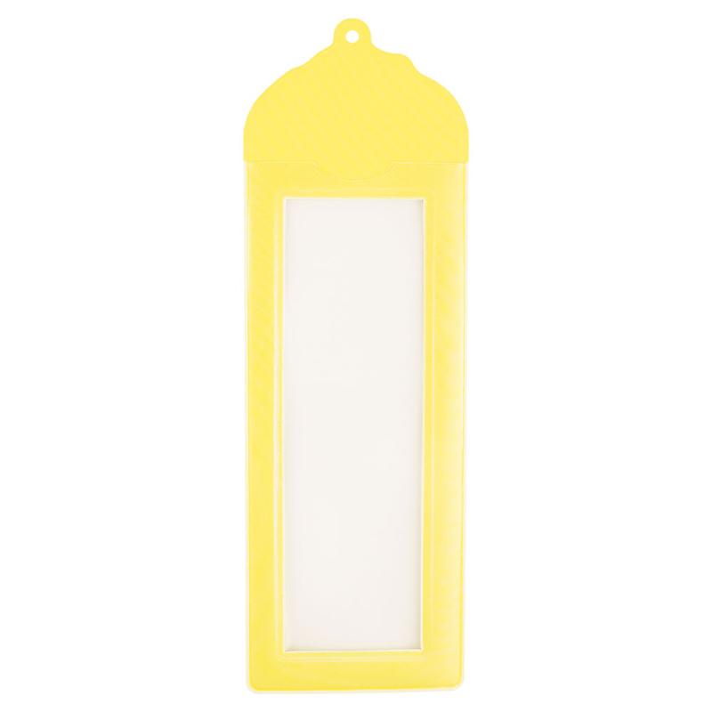 (PO) Crayon Shin-chan 4 Cut Photo Key Chain Yellow Image_2