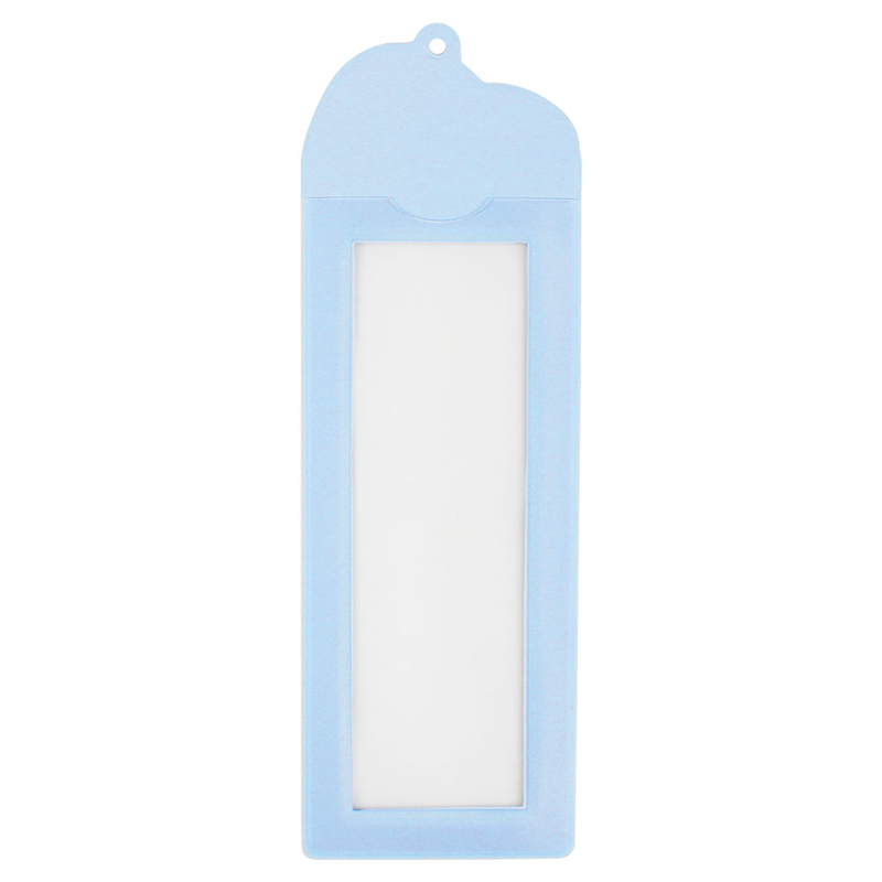 (PO) Crayon Shin-chan 4 Cut Photo Key Chain Blue Image_2