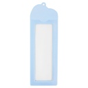 (PO) Crayon Shin-chan 4 Cut Photo Key Chain Blue Image_2