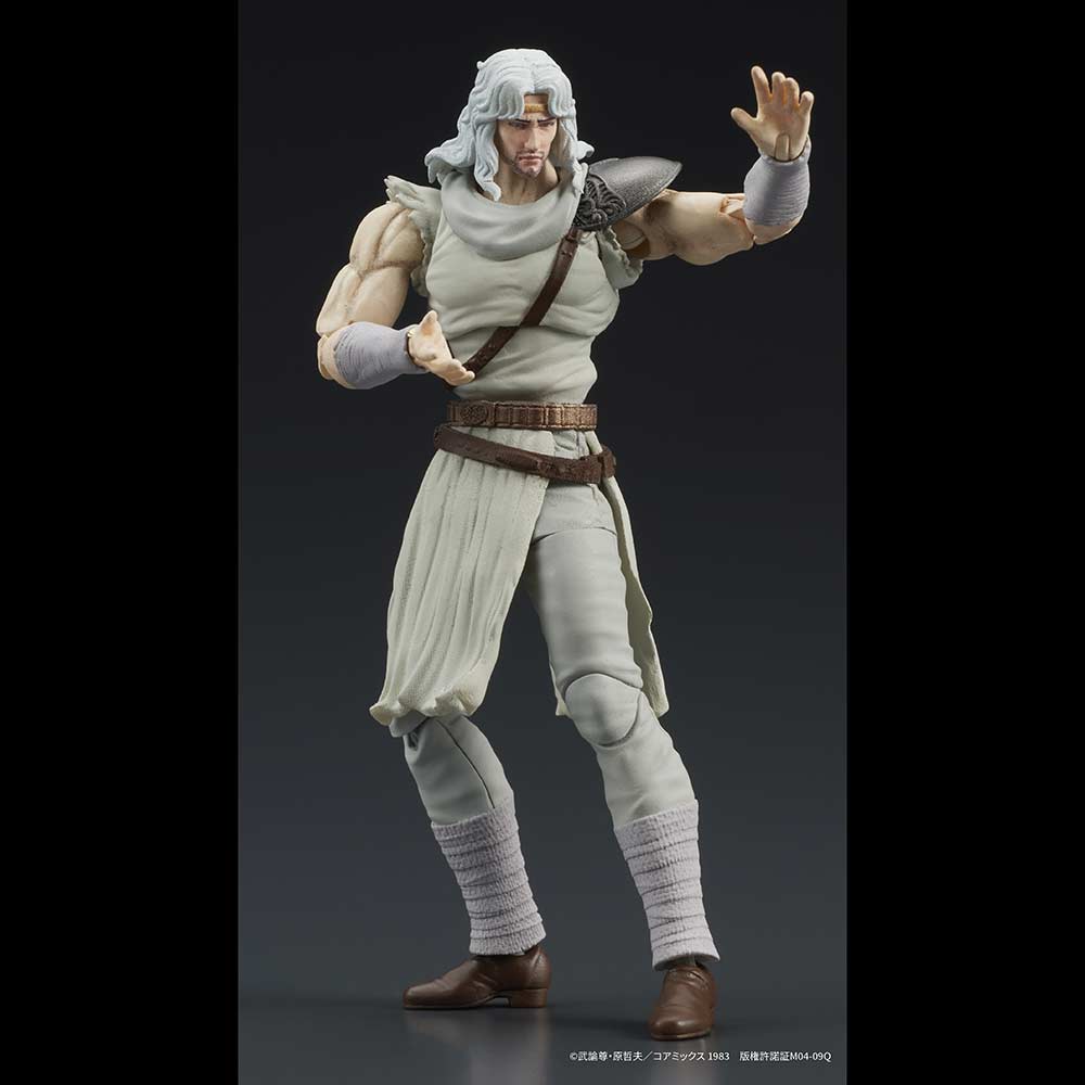 (PO) DIGACTION Fist of the North Star - Toki Image_3