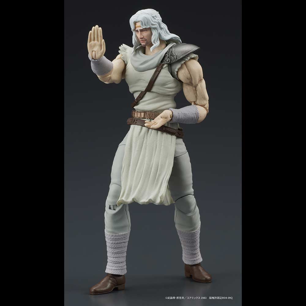 (PO) DIGACTION Fist of the North Star - Toki Image_6