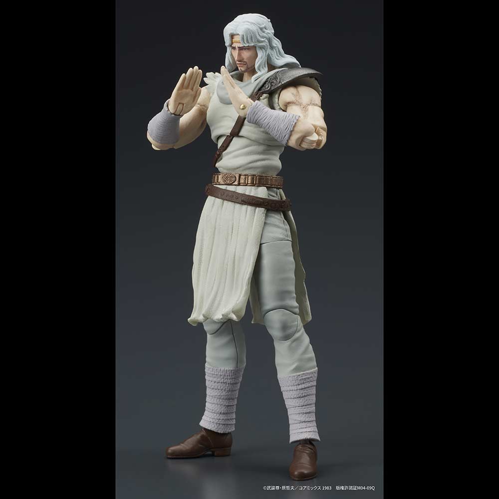 (PO) DIGACTION Fist of the North Star - Toki Image_8