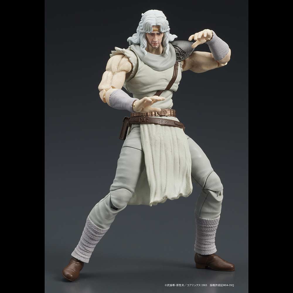(PO) DIGACTION Fist of the North Star - Toki Image_9