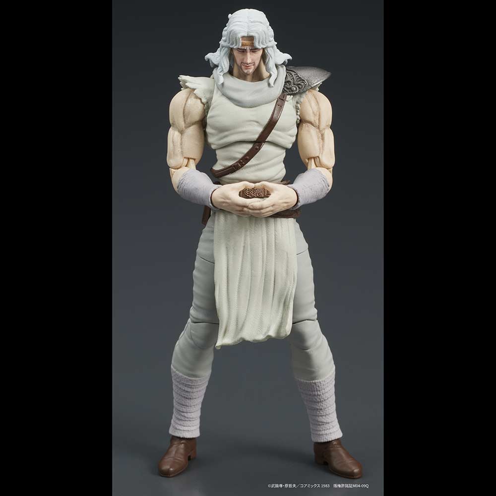 (PO) DIGACTION Fist of the North Star - Toki Image_11