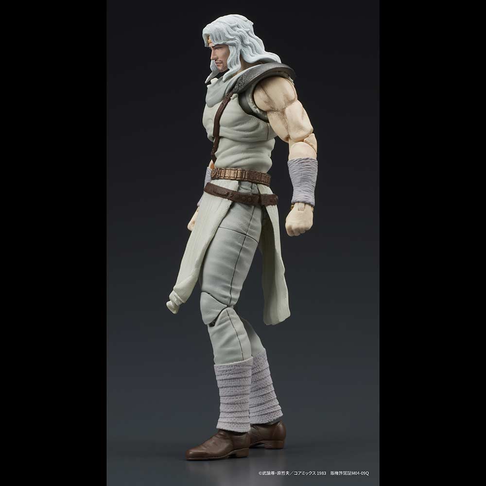 (PO) DIGACTION Fist of the North Star - Toki Image_15