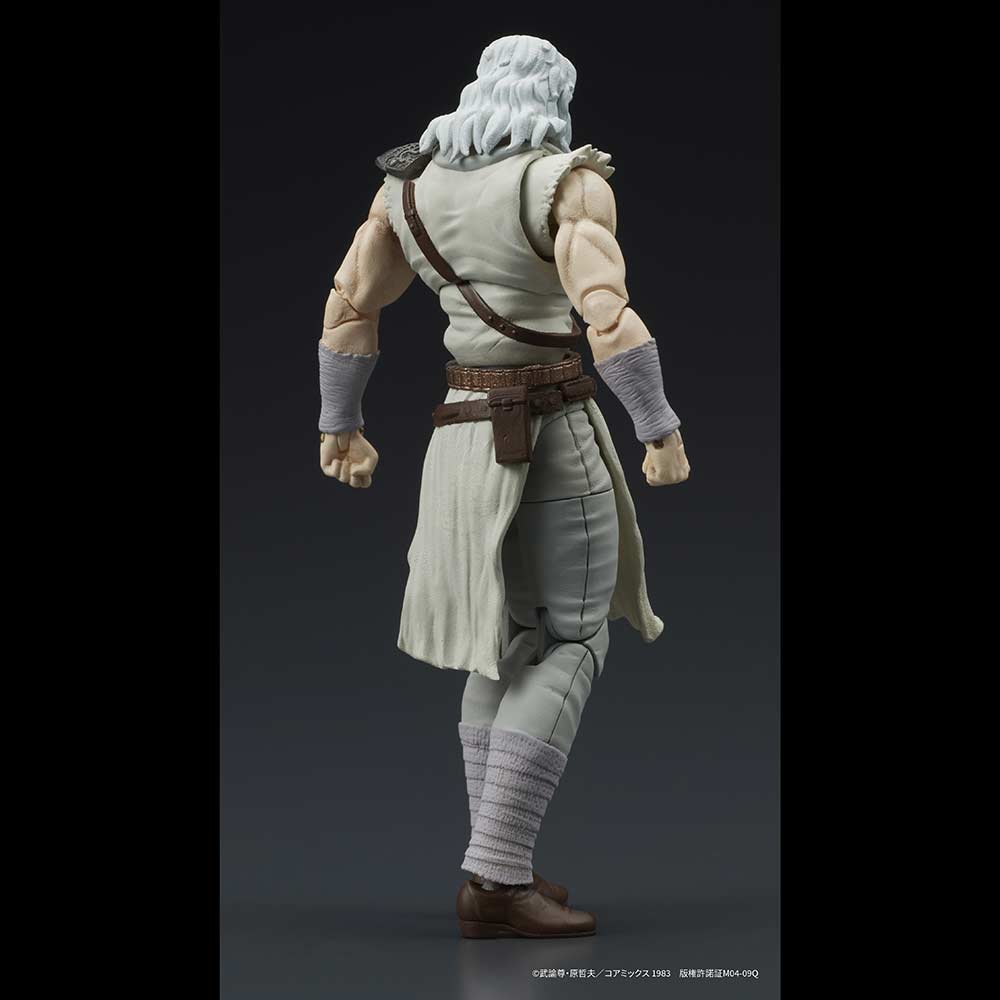 (PO) DIGACTION Fist of the North Star - Toki Image_18