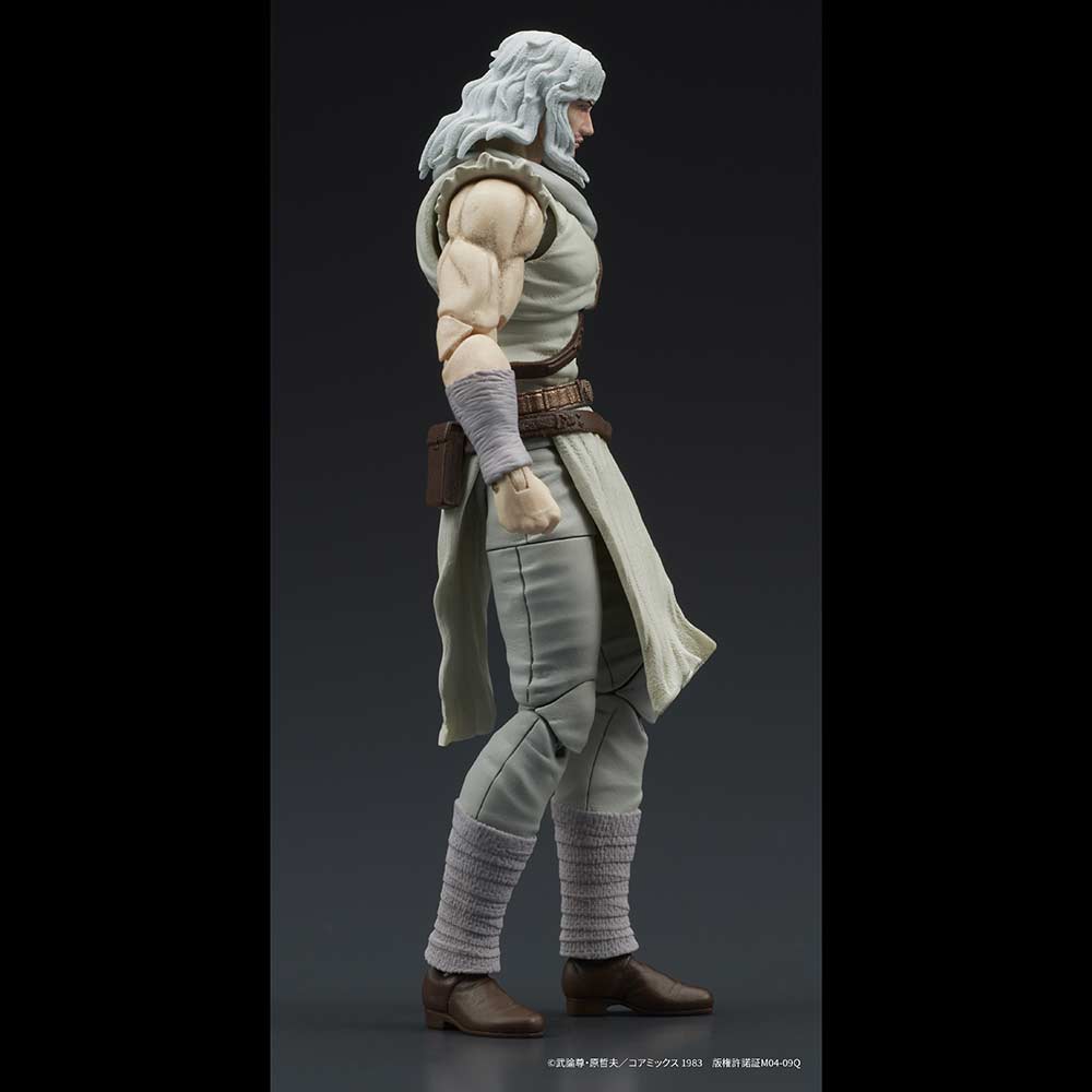 (PO) DIGACTION Fist of the North Star - Toki Image_19