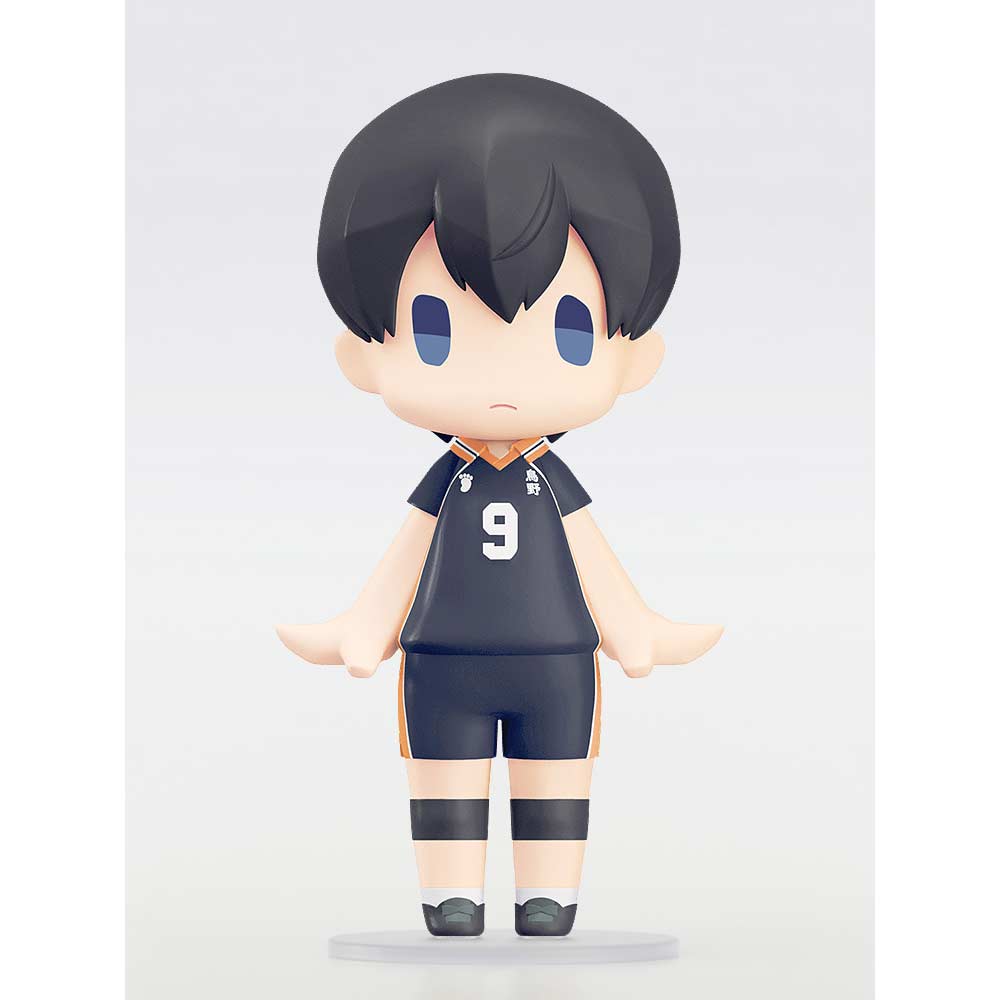 (PO) HELLO! GOOD SMILE Haikyu!! Tobio Kageyama Image_2