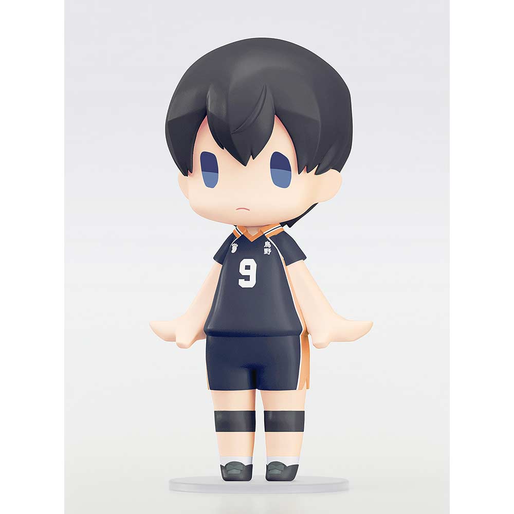 (PO) HELLO! GOOD SMILE Haikyu!! Tobio Kageyama Image_4