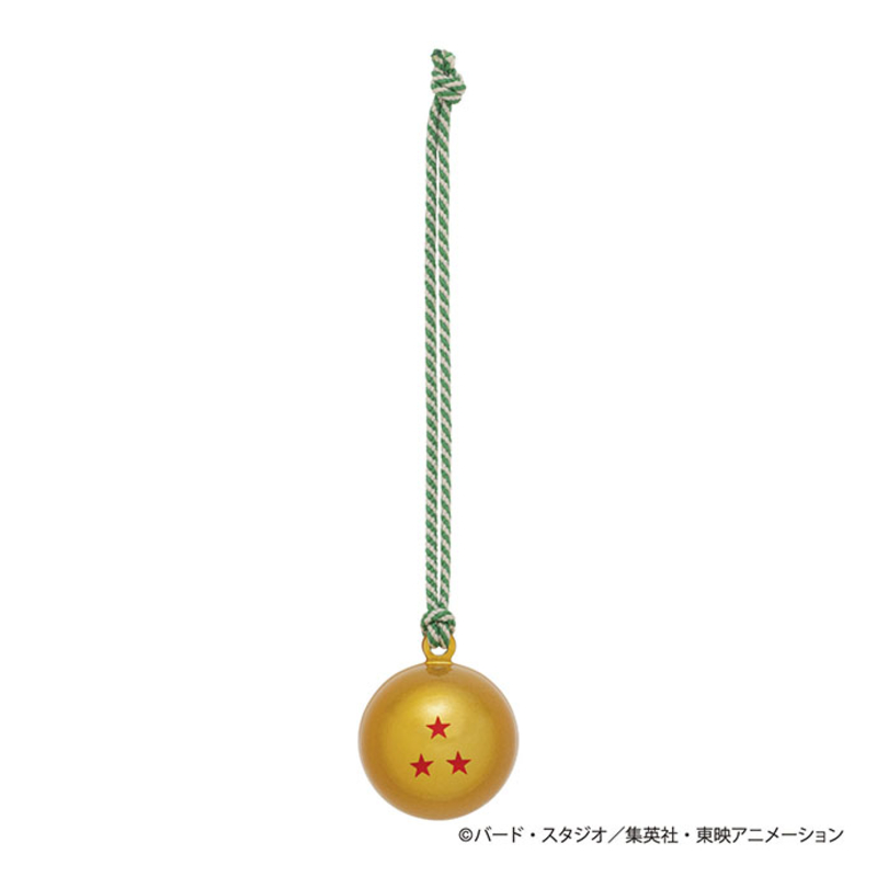 (PO) Dragon Ball Daima Super Kororin Netsuke 3 Three-Star Dragon Ball Image_1