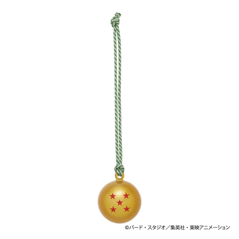 (PO) Dragon Ball Daima Super Kororin Netsuke 5 Five-Star Dragon Ball Image_1