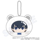 (PO) Blue Lock Cushion Key Chain Alien Ver. Isagi Yoichi Image_1