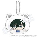 (PO) Blue Lock Cushion Key Chain Alien Ver. Itoshi Rin Image_1