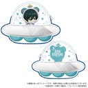 (PO) Blue Lock Die-cut Pouch Alien Ver. Itoshi Rin Image_1
