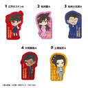 (PO) Detective Conan Party Time Die-cut Clear Sticker [BOX] Image_2