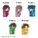 (PO) Detective Conan Party Time Die-cut Clear Sticker [BOX] Image_3