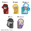 (PO) Detective Conan Party Time Die-cut Clear Sticker [BOX] Image_4