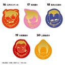 (PO) Detective Conan Party Time Die-cut Clear Sticker [BOX] Image_5