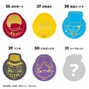 (PO) Detective Conan Party Time Die-cut Clear Sticker [BOX] Image_7