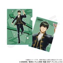 (PO) Gintama Clear File Competition Ver. Hijikata Toushirou Image_1