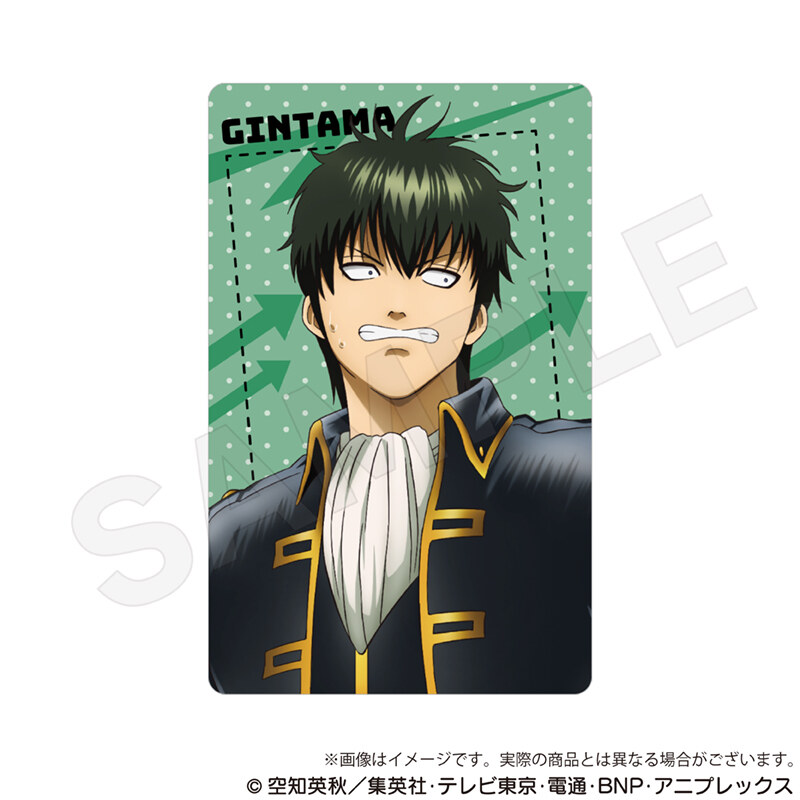 (PO) Gintama Random Hologram Card Competition Ver. [BOX] Image_3