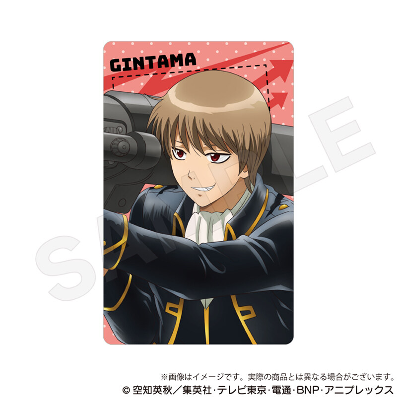 (PO) Gintama Random Hologram Card Competition Ver. [BOX] Image_4