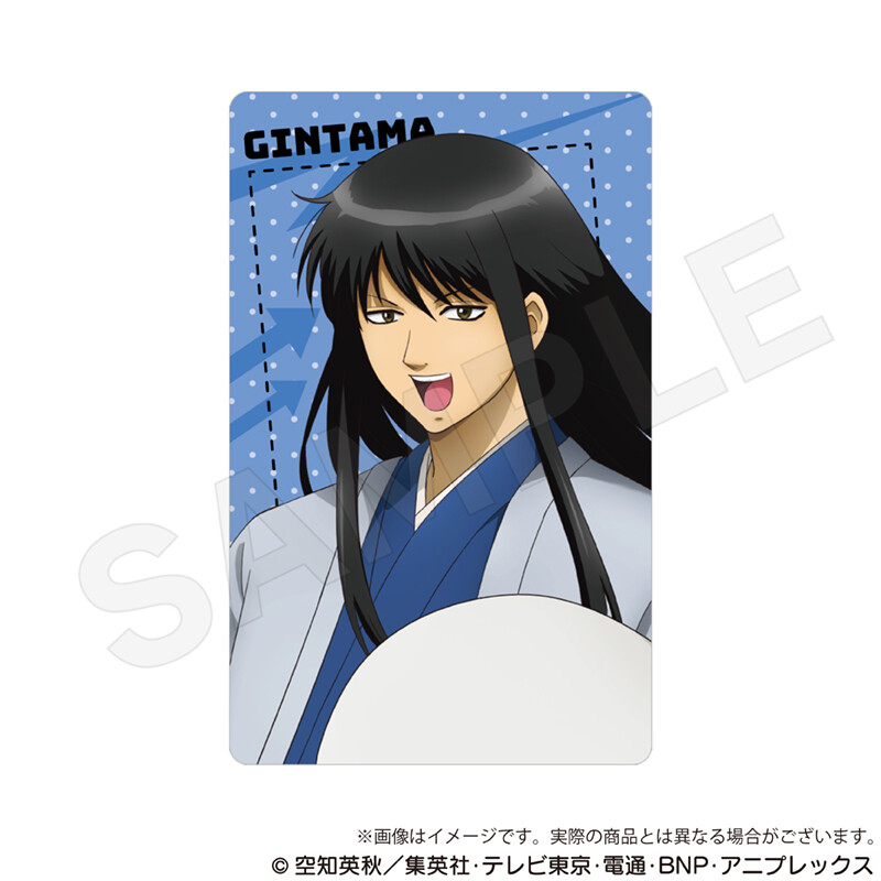 (PO) Gintama Random Hologram Card Competition Ver. [BOX] Image_5