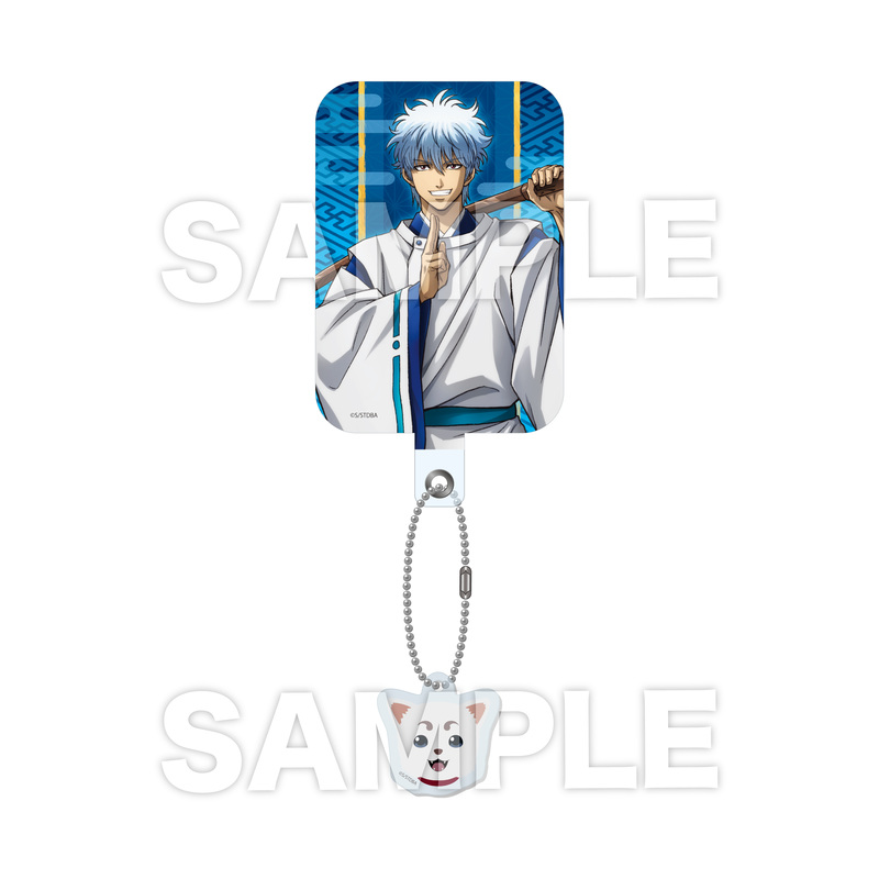 (PO) Gintama Phone Tab 01 Sakata Gintoki Image_1