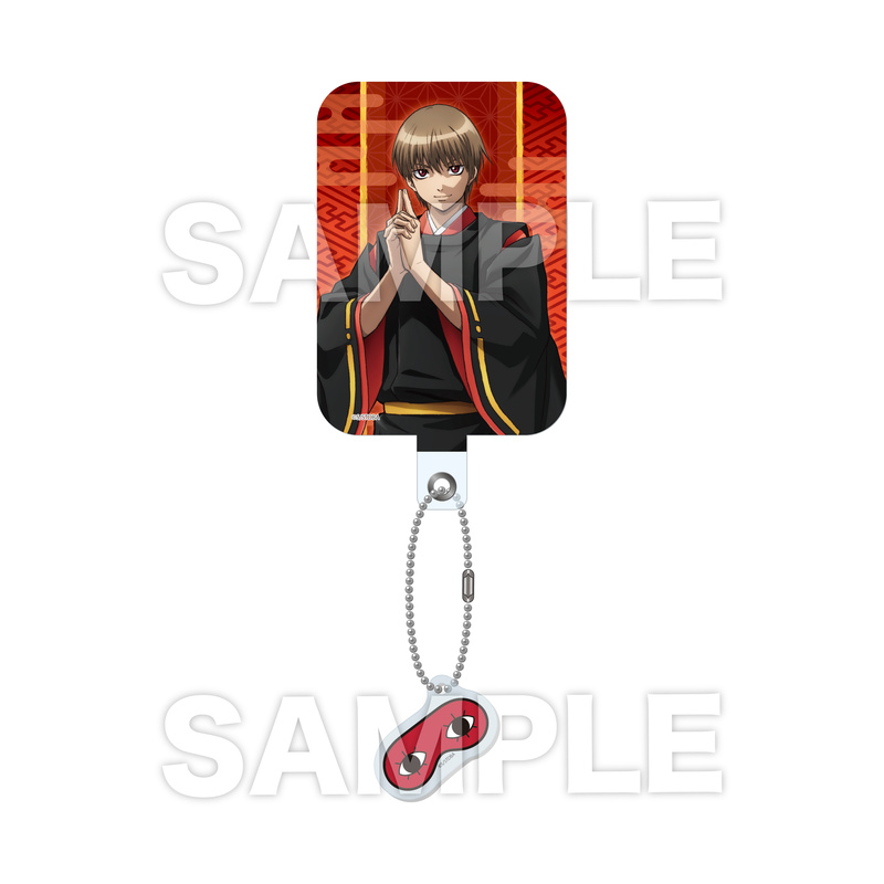 (PO) Gintama Phone Tab 03 Okita Sougo Image_1