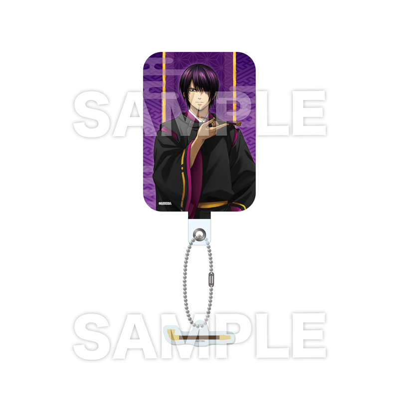 (PO) Gintama Phone Tab 05 Takasugi Shinsuke Image_1