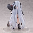 (PO) White Hair Hoodie Succubus Image_13