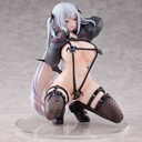 (PO) White Hair Hoodie Succubus Image_16