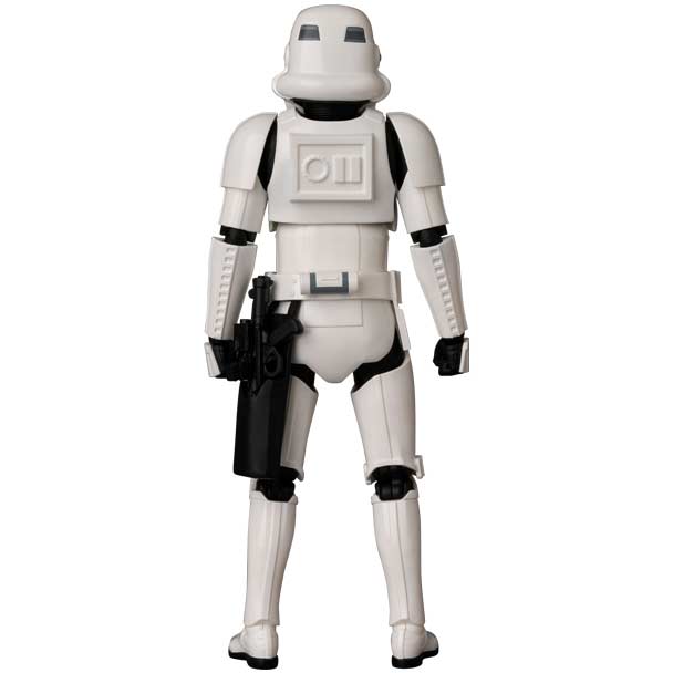 (PO) MAFEX Star Wars - Stormtrooper (TM) Ver. 2.0 Image_8